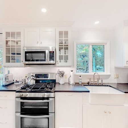 Pine Cottage Seal Harbor Exterior foto