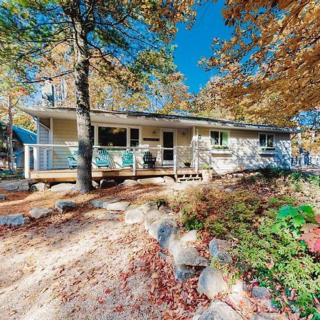 Pine Cottage Seal Harbor Exterior foto