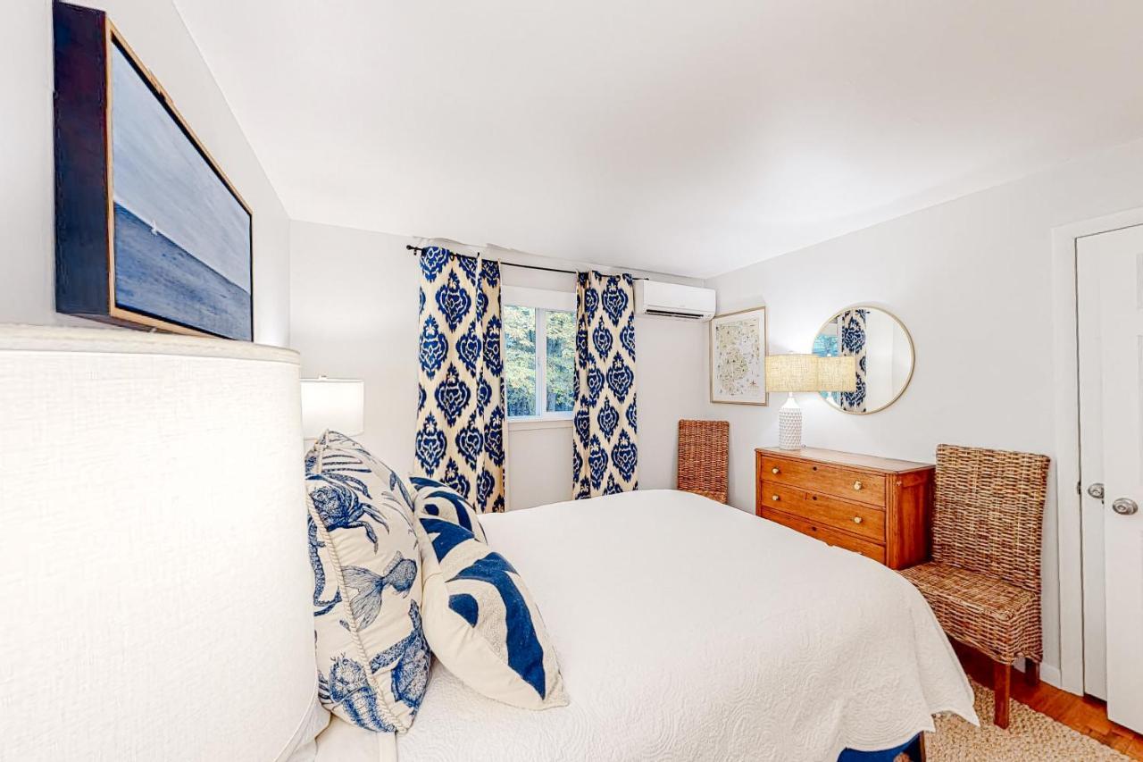 Pine Cottage Seal Harbor Exterior foto