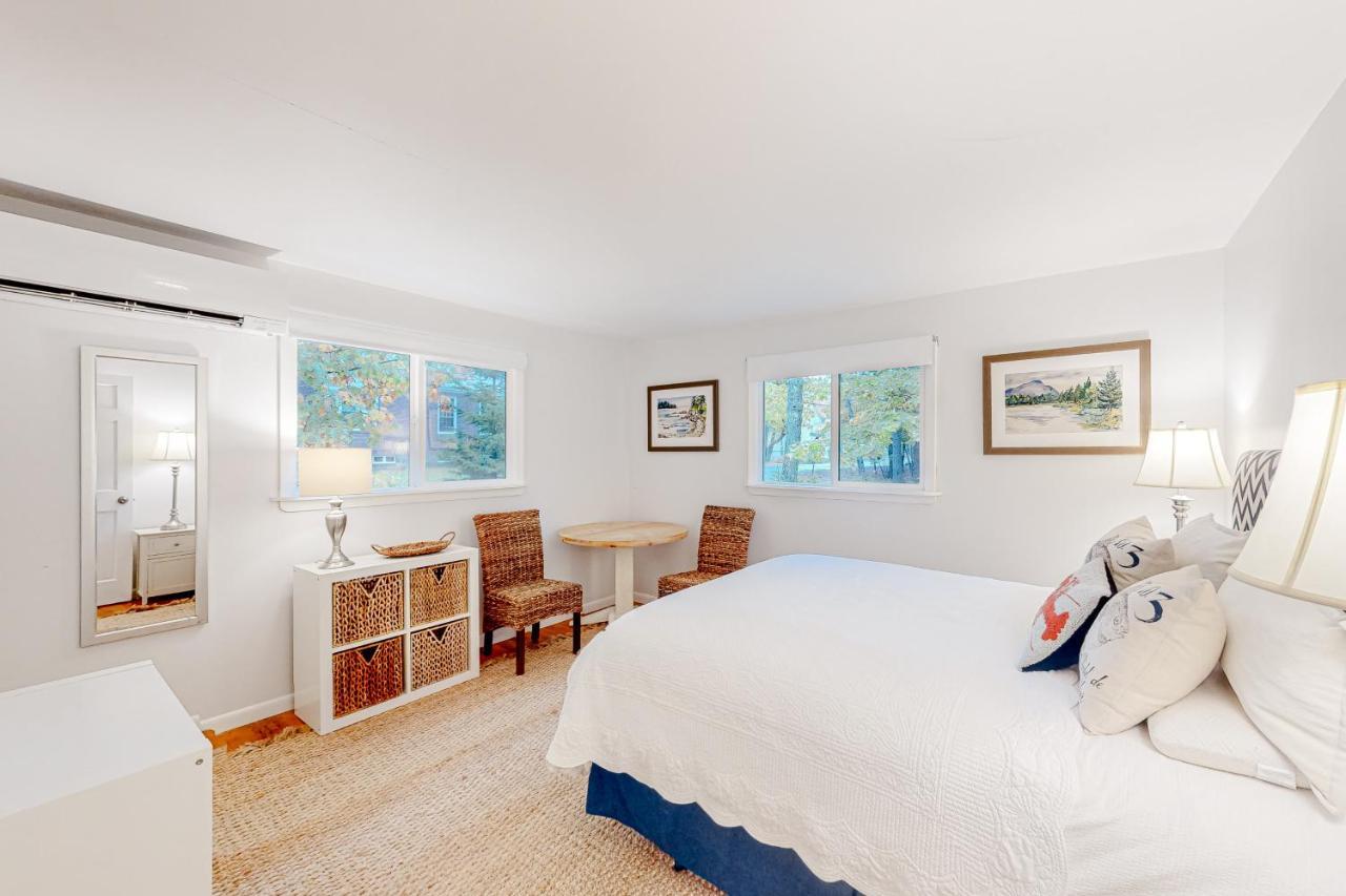 Pine Cottage Seal Harbor Exterior foto