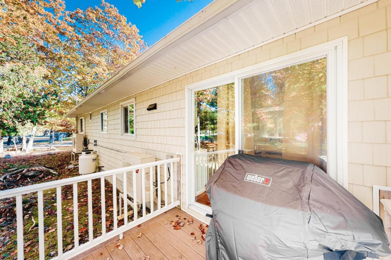 Pine Cottage Seal Harbor Exterior foto