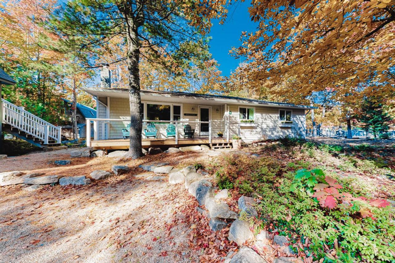 Pine Cottage Seal Harbor Exterior foto